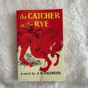 The catcher in the rye